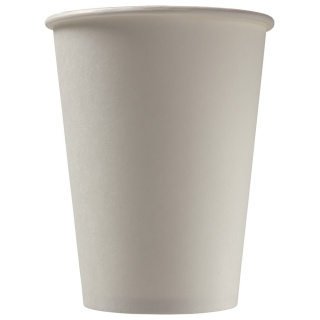 HB90-430-L-0000 Disposable paper cup white 12 oz (300 ml) LIGHT