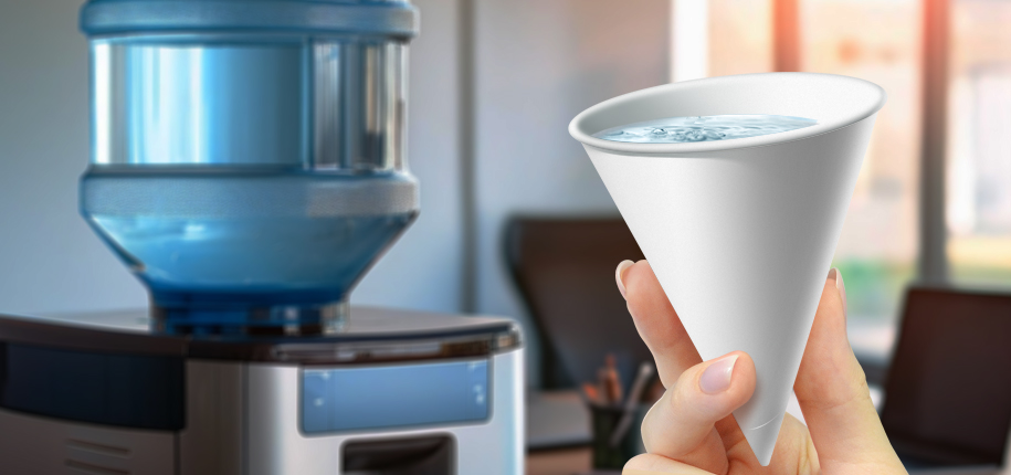 Paper Cone Cups