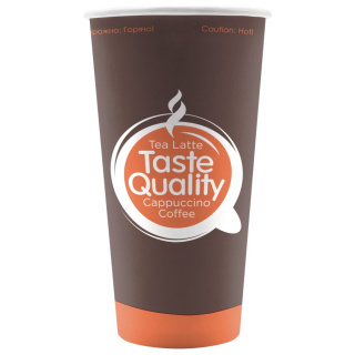 HB90-630-112621 Disposable paper cup Taste Quality 18 oz (500&nbsp;ml)