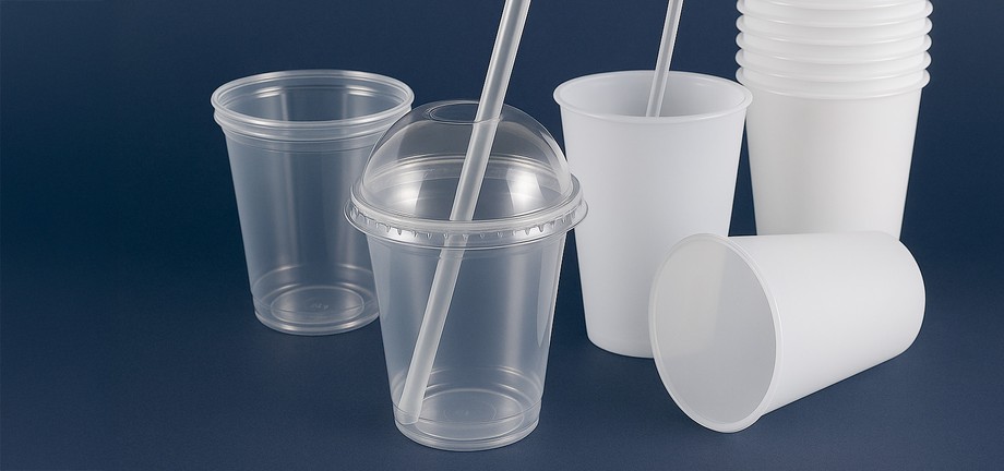 Plastic Cups