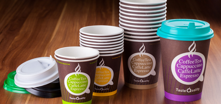 Paper Cups 400 ml (16 Oz)