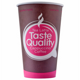 HB90-530-0399 Disposable paper cup Taste Quality 16 oz (400&nbsp;ml)