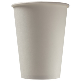 HB90-430-0000 Disposable paper cup white 12 oz (300 ml)