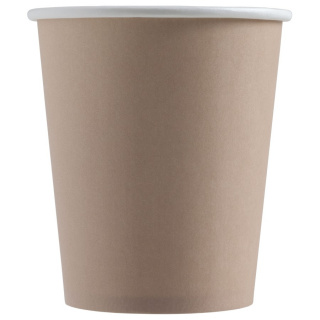 HB80-280-L-122451 Disposable paper cup kraft 8 oz (250&nbsp;ml) LITE