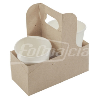 CUPC Cup Holder for 2 paper cups
