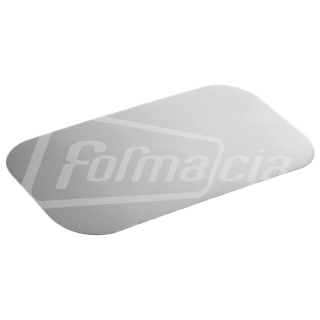 CR84L CA P CA P Cardboard-aluminium lid for R84L