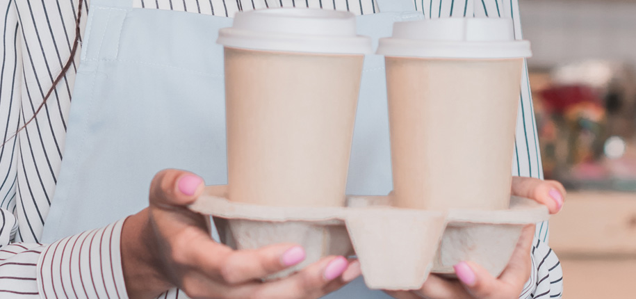 Holders for Paper Cups