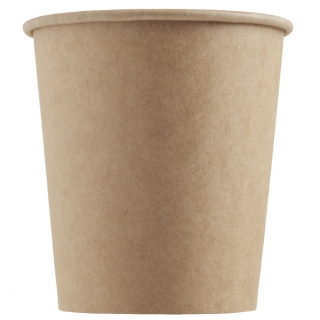 HB62-120-K-131487 Disposable paper cup kraft 4 oz (100&nbsp;ml)