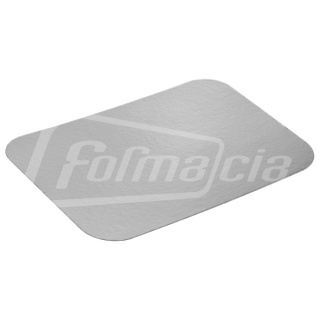 CR1L CA P CA P Cardboard-aluminium lid 207x142 for R1L
