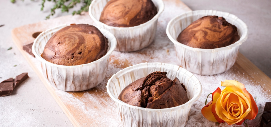 Moulds for Muffins