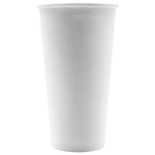 HB90-630-0000 Disposable paper cup white 18 oz (500&nbsp;ml)
