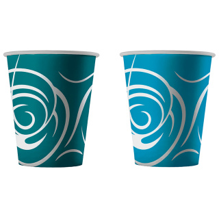 HB70-180-124209 Disposable paper cup "Crema" 6 oz (150&nbsp;ml)