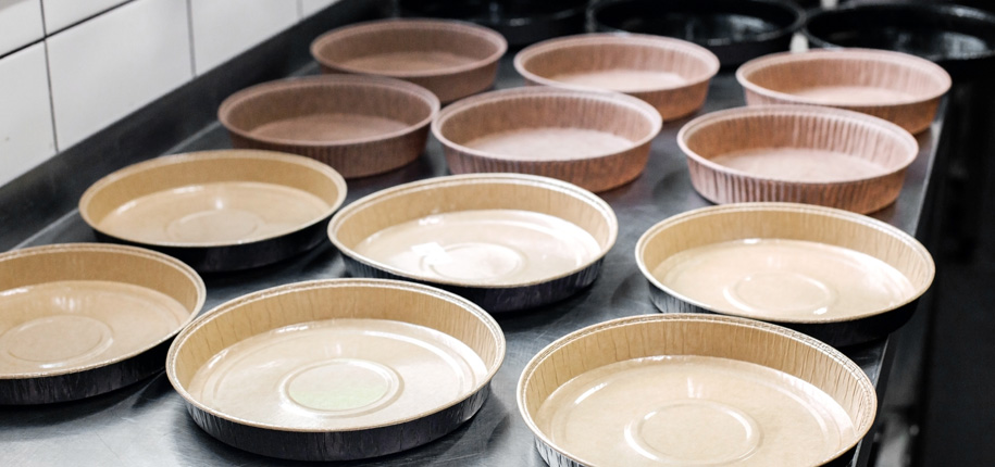 Paper Moulds