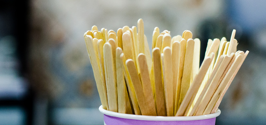 Stirrers for Drinks