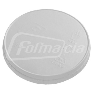 PLT-80-W2 Paper lid without a sip hole d80 mm