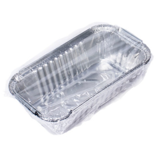 R13L-3FDN Set of paper baking moulds 3 pcs. 206x113x48 mm, 685&nbsp;ml